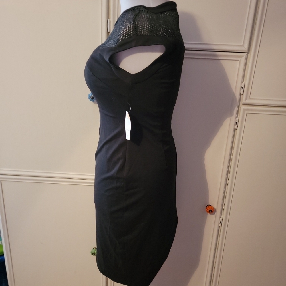 Neiman Marcus Little Black Dress - Picture 3 of 8